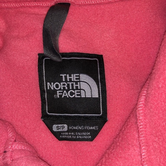 North Face Fleece Jacket - Picture 4 of 6